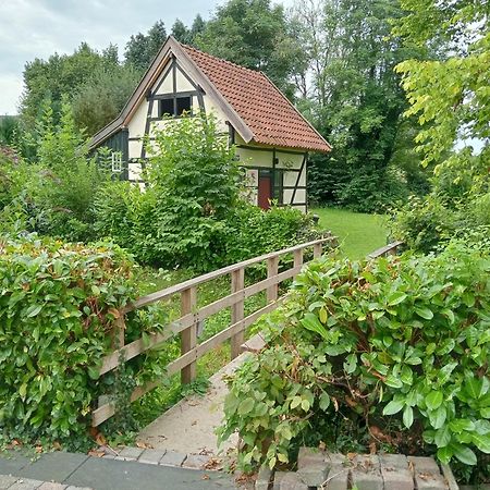 Bnb Het Geluk Van Limburg Мехелен Экстерьер фото