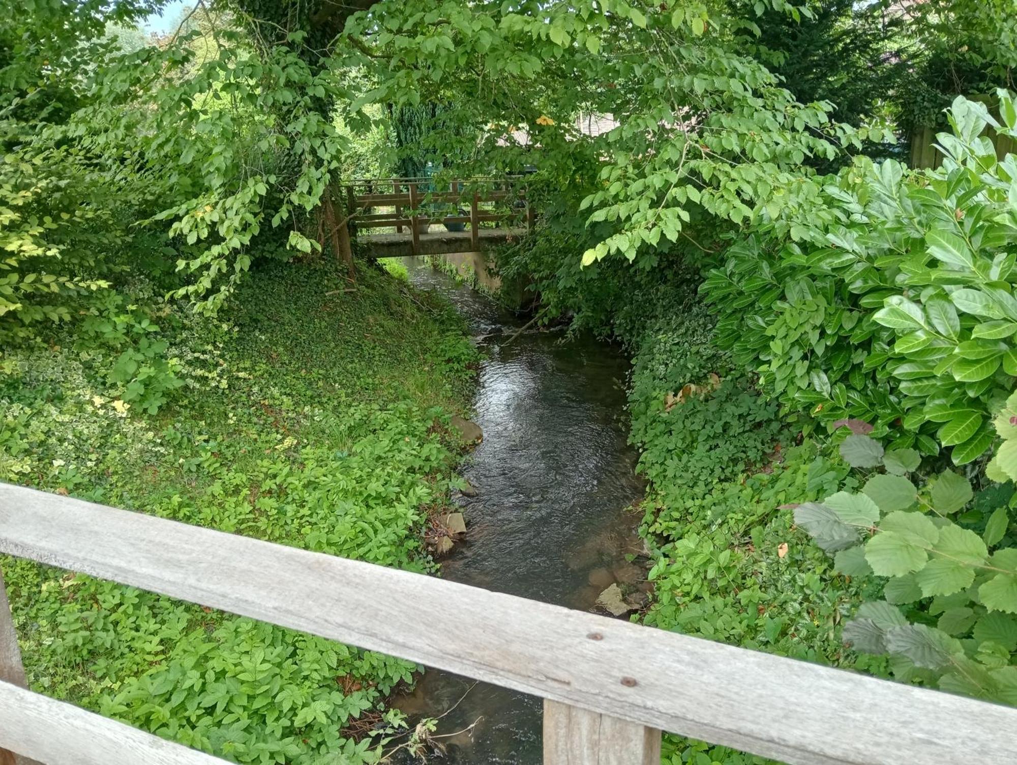 Bnb Het Geluk Van Limburg Мехелен Экстерьер фото