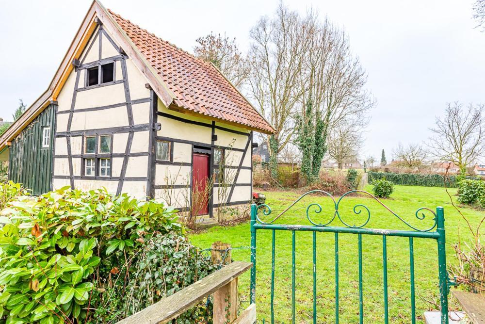 Bnb Het Geluk Van Limburg Мехелен Экстерьер фото