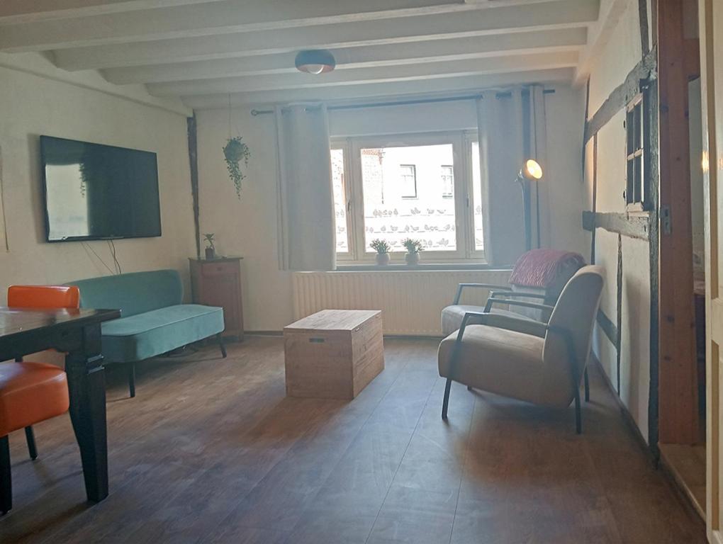 Bnb Het Geluk Van Limburg Мехелен Номер фото